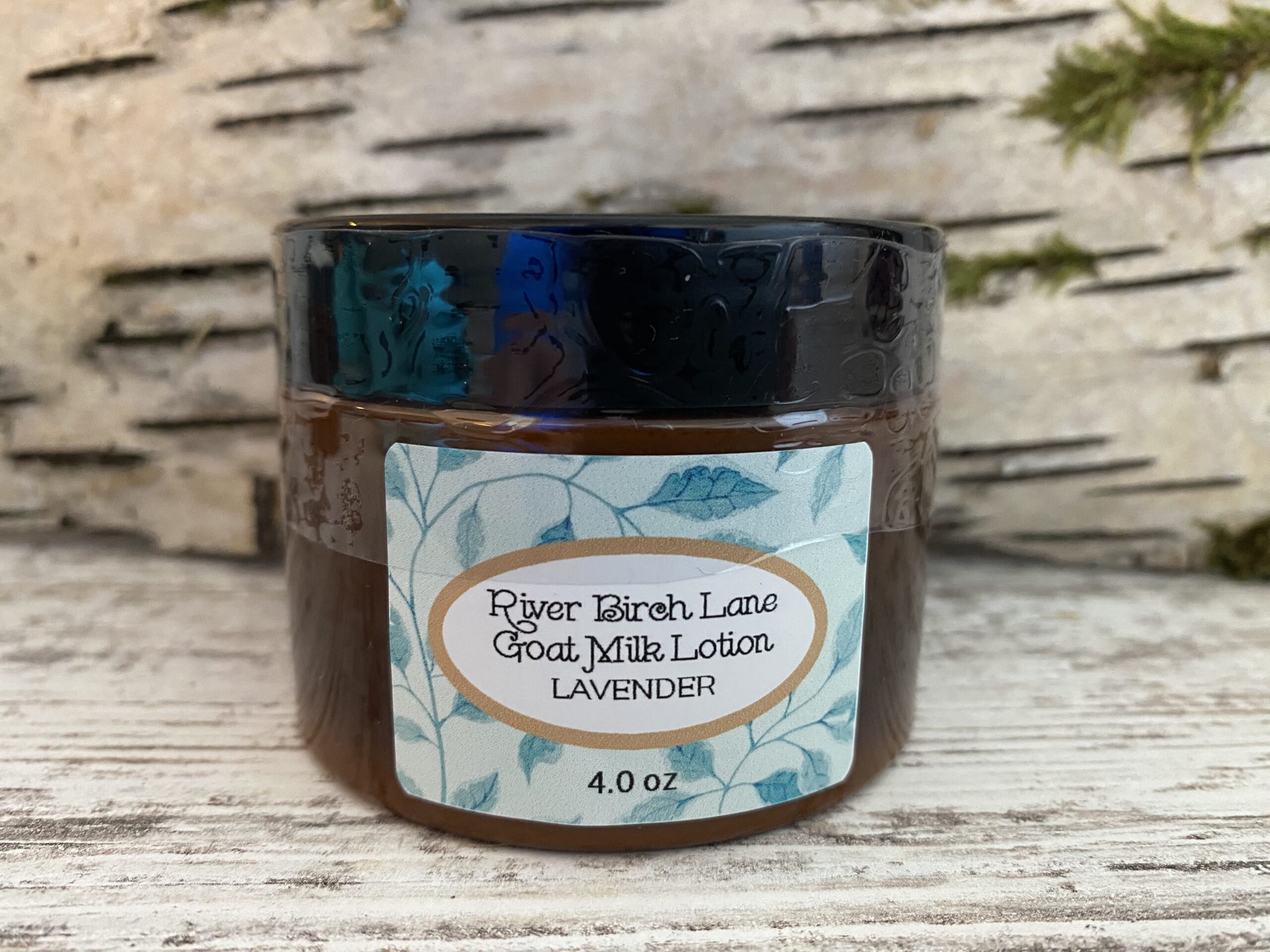 Lavender - 4 oz Lotion