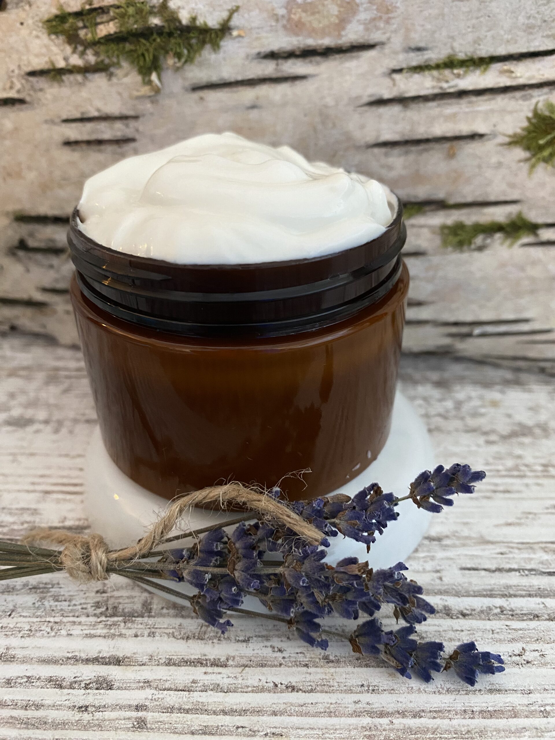 Lavender - 4 oz Lotion - Image 3